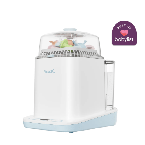 Baby Bottle Washer Sterilizer and Dryer All in One Bottle Cleaner