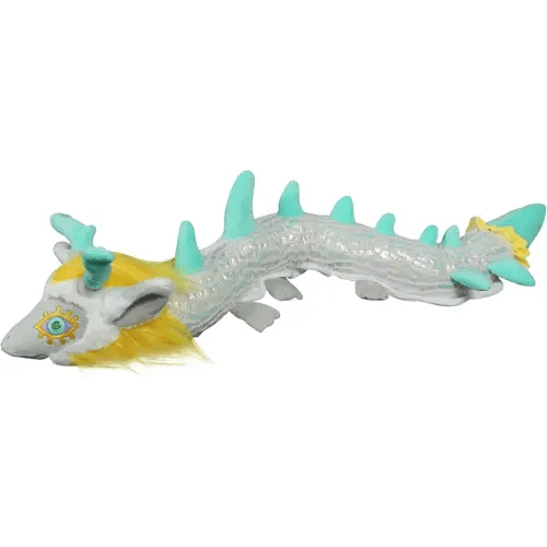 Nadou TLOZ Light Dragon Plush Pillow,43.3" Light Dragon Stuffed Anime Doll Can be Used as a Birthday, Christmas for Kids-Collectible Squishy Plushies