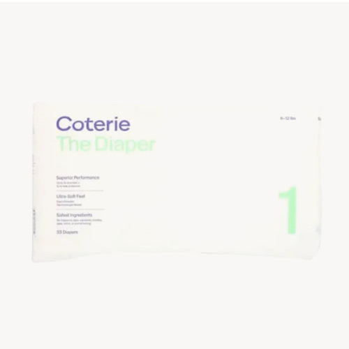 Diapers Size 1, 33 CT at Whole Foods Market