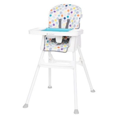 Baby Trend Adapt Plus 6-in-1 EZ Clean High Chair to Toddler Chair - Orbits White