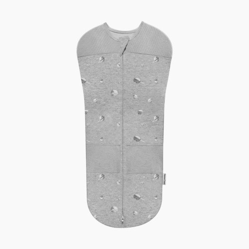 Happiest Baby Sleepea - Graphite Planets, Small