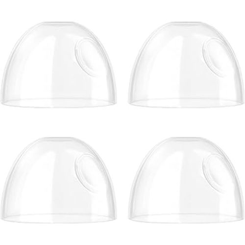 4-Pack Baby Bottle Caps for Philips Avent Bottles