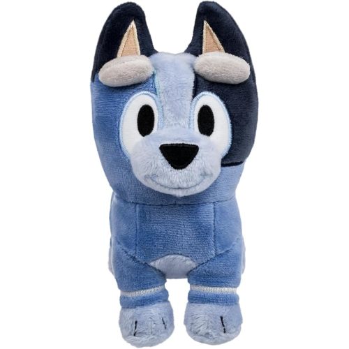 Bluey Friends Plush Soft Toy | Muffin's Baby Sister Socks | Plush Toy