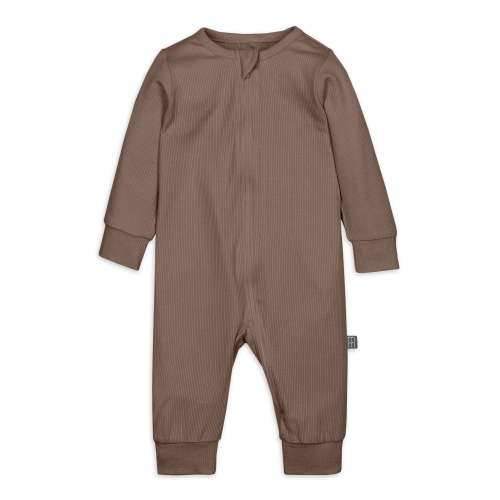 Modern Moments by Gerber Baby Unisex Super Soft Coverall, Sizes Newborn - 12 Months