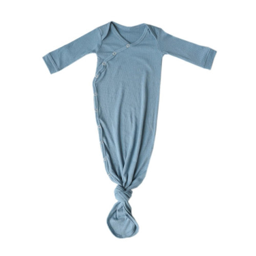Knotted Baby Gown