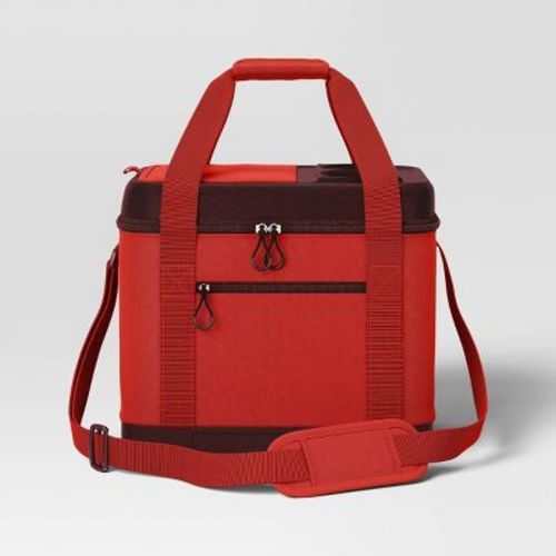 24 Cans/9qt Soft-Sided Cooler - Sun Squad™