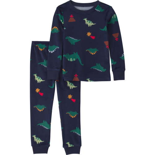 Carter's Child of Mine Baby and Toddler Pajama Set, 2-Piece, Sizes 12M-5T