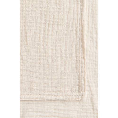 COTTON MUSLIN BABY BLANKET