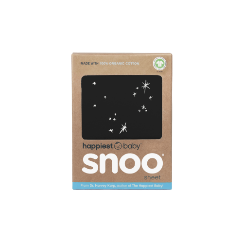 100% Organic Baby Bassinet Sheets for SNOO