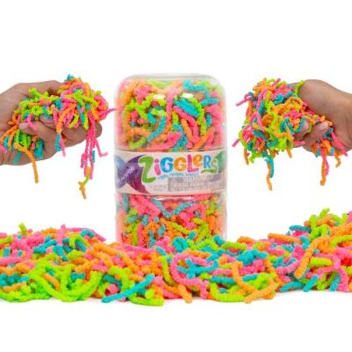 Zigglers Tube Rainbow