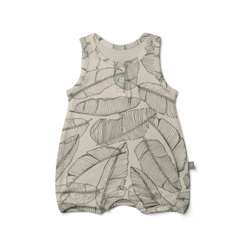 QUICK CHANGE ROMPER | CANOPY