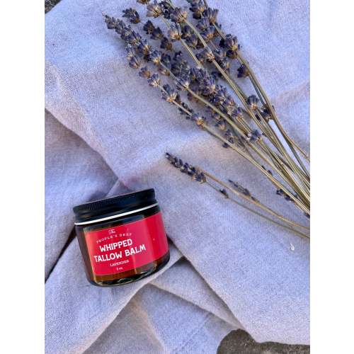 Lavender Whipped Tallow Balm
