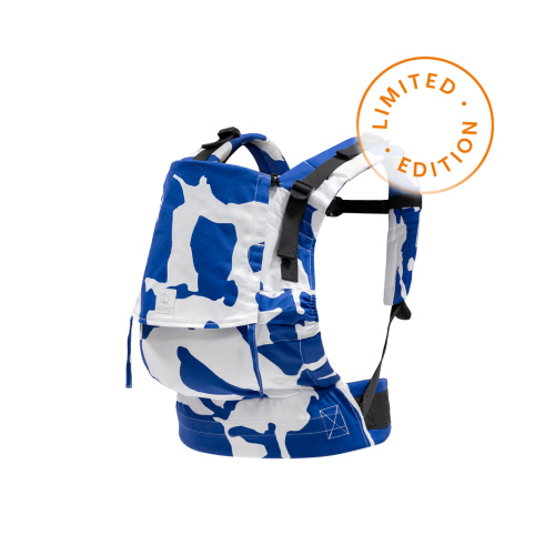 Stokke® Limas™ Carrier Flex Alesund Blue OCS