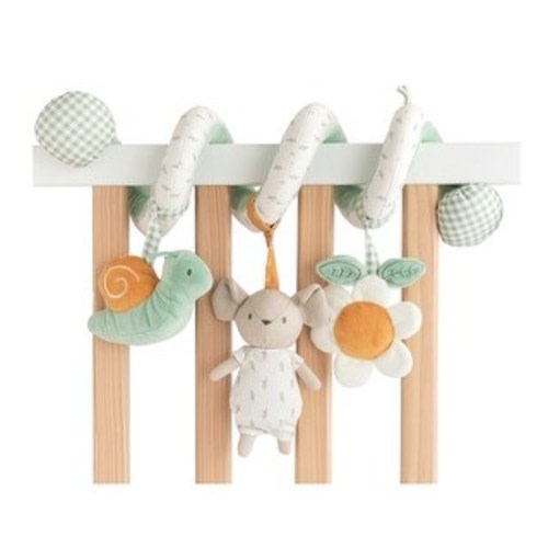 Multi-Activity Rattle Spiral