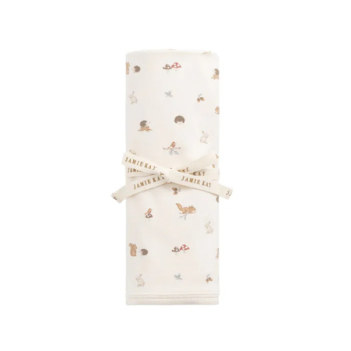 Organic Cotton Murphy Wrap - Forest Gathering