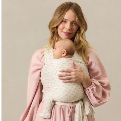 Blush Floret Wrap