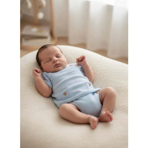 Filipe Knitted Set – Ella Marina Baby