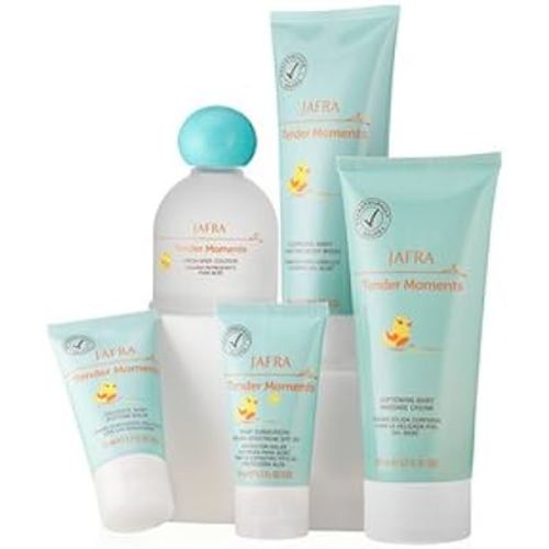 Jafra Tender Moments Set(5 pcs)