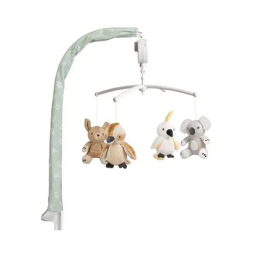 Living Textiles Mobile Australiana | Baby Bunting AU