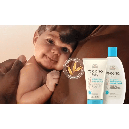 Baby Hair and Skin Care Products | Aveeno®
