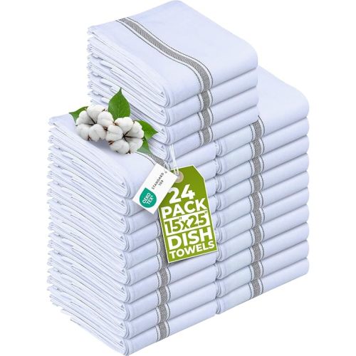 Towels - 24 pack