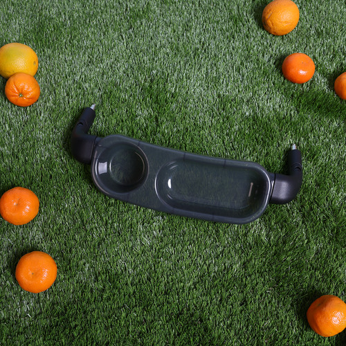Stroller Snack Tray