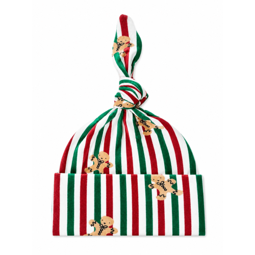 Knot Beanie, Gingerbread Lane