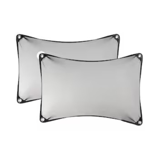 Dreambaby Black Car Sun Shade 2-Pack L1231BB at Lowes.com