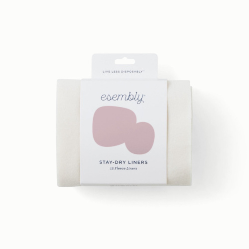 Esembly Stay-Dry Liners