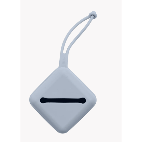 Pacifier Case - Dusty Blue