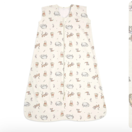 Winnie the Pooh Cotton Sleepsack| Large | HALO