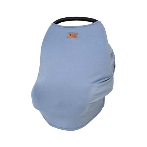 Car Seat Cover in Slate