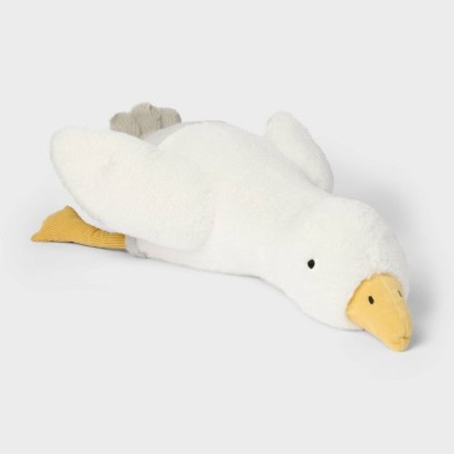 Sam The Seagull Weighted Plush Throw Pillow - The Hollister Collection at Target