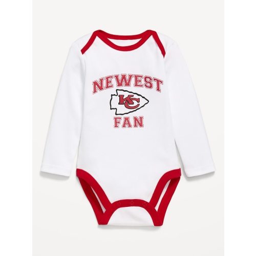 NFL™ Kansas City Chiefs™ Graphic Bodysuit for Baby | Old Navy