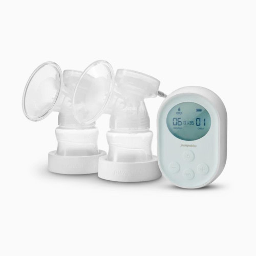 Pumpables Genie Advanced Portable Breast Pump