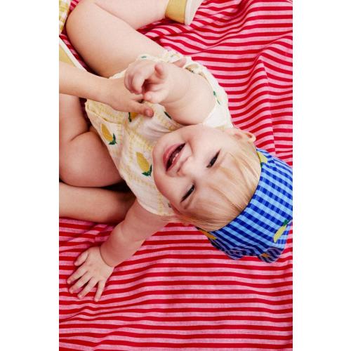 EMBROIDERED LEMON ROMPER CASA LAWA X ZARA KIDS - Ecru | ZARA United States