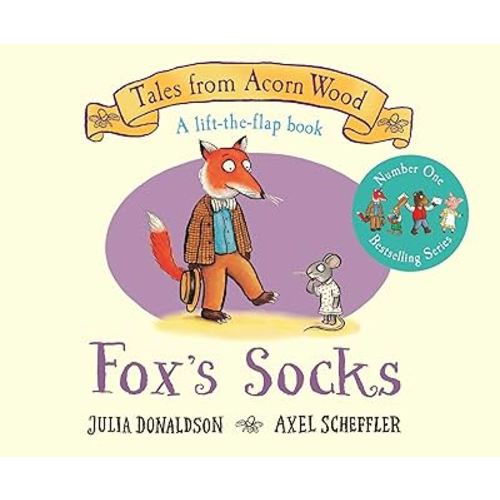 Tales from Acorn Wood: Fox's Socks: 20th Anniversary Edition