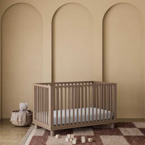 Storkcraft Sicily Deluxe 3-in-1 Convertible Crib