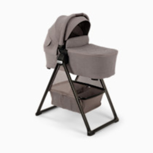 Nuna BMW SWIV & TRIV bassinet - Umber