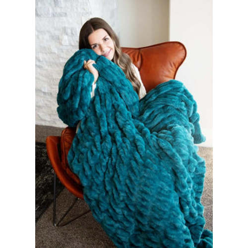 Minky Blanket