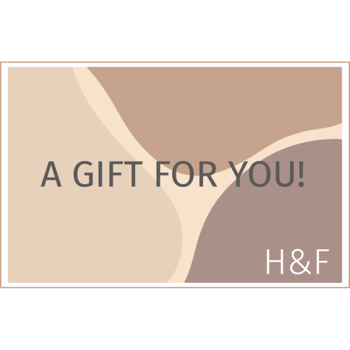 Hazel & Fawn Gift Card