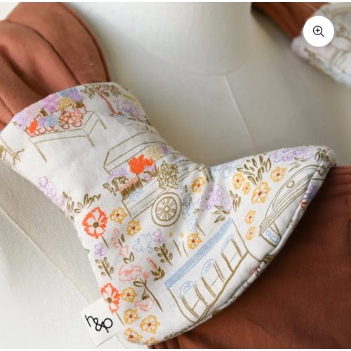 Drool Pads