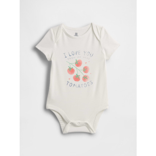 Baby First Favorites Graphic Bodysuit