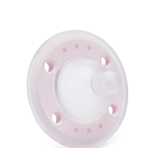 Ninni Pacifier Petal Pink 1 Pack