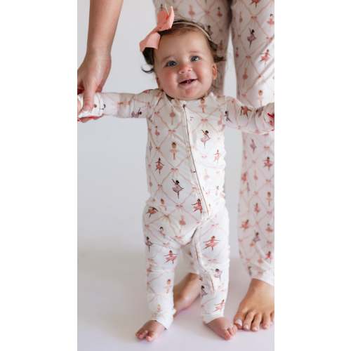 Infant Romper in Dance