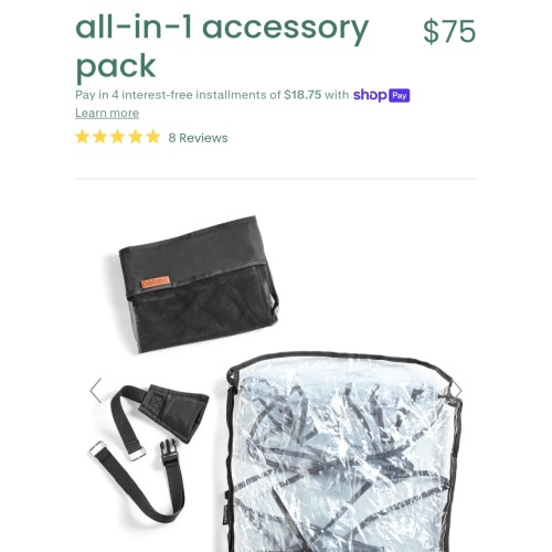 All-In-1 Accessory Pack – Bombi Gear