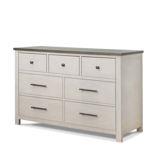 Farmhouse Double Dresser