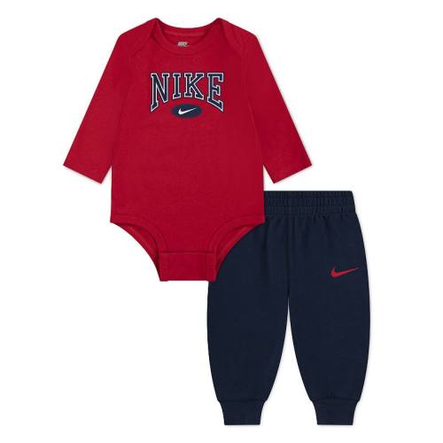Baby Boys Nike Game Day Bodysuit & Joggers 2-Piece Set