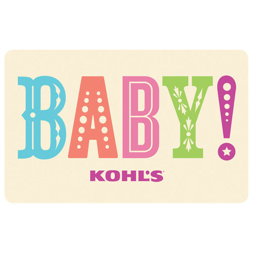 Baby! Gift Card
