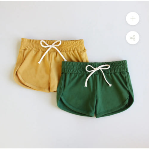 Rowan Shorts - Sewing Pattern - Digital Download